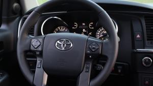 Toyota Sequoia TRD Pro 2020 года 